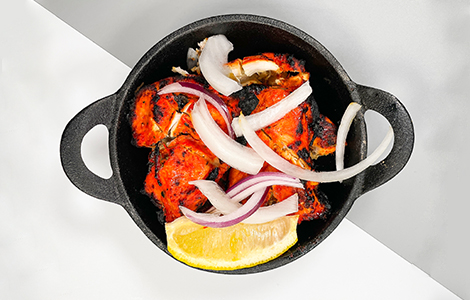 Chicken Tikka Tandoori